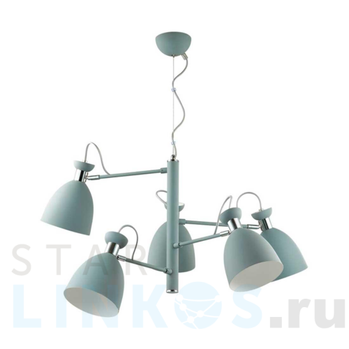 Купить Подвесная люстра Lumion Moderni Kizzy 3735/5 за 8 800 руб. в Туле Купить с доставкой Подвесная люстра Lumion Moderni Kizzy 3735/5 в Туле