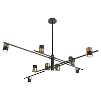 Купить Подвесная люстра Lussole Loft Koyukuk LSP-8377 в Туле