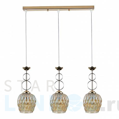 Купить Подвесной светильник Rivoli Cindy 9119-203 Б0054739 за 7 296 руб. в Туле фото 2 Купить с доставкой Подвесной светильник Rivoli Cindy 9119-203 Б0054739 в Туле фото 2