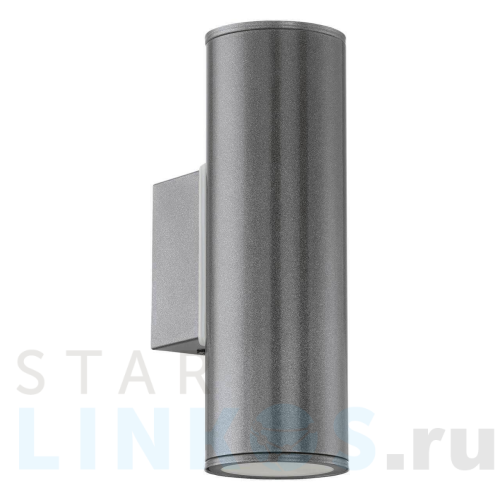 Купить Уличный настенный светильник Eglo Riga 94103 за 4 790 руб. в Туле Купить с доставкой Уличный настенный светильник Eglo Riga 94103 в Туле