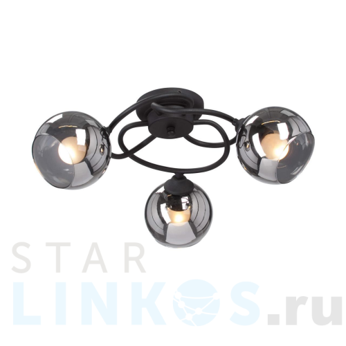 Купить с доставкой Потолочная люстра Vitaluce V3959-1/3PL в Туле