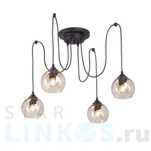 Купить с доставкой Подвесная люстра Vitaluce V42890-13/4PL в Туле