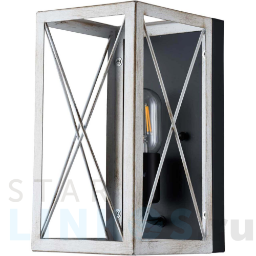 Купить Настенный светильник Stilfort Kaizer 3004/01/01W за 6 500 руб. в Туле Купить с доставкой Настенный светильник Stilfort Kaizer 3004/01/01W в Туле