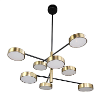 Купить Подвесная светодиодная люстра Zortes Lunar ZRS.01243.08 в Туле