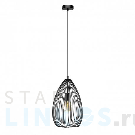 Купить Подвесной светильник Eglo Clevedon 49141 за 8 790 руб. в Туле фото 2 Купить с доставкой Подвесной светильник Eglo Clevedon 49141 в Туле фото 2