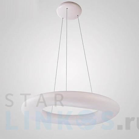 Купить Подвесной светильник Azzardo Donut Pendant 91 CCT AZ2675 за 189 430 руб. в Туле фото 2 Купить с доставкой Подвесной светильник Azzardo Donut Pendant 91 CCT AZ2675 в Туле фото 2