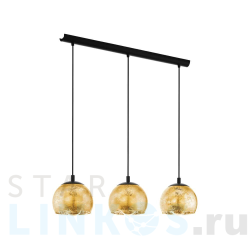 Купить Подвесной светильник Eglo Albaraccin 98525 за 19 790 руб. в Туле Купить с доставкой Подвесной светильник Eglo Albaraccin 98525 в Туле