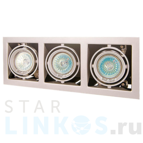 Купить Встраиваемый светильник Lightstar Cardano 214037 за 4 579 руб. в Туле Купить с доставкой Встраиваемый светильник Lightstar Cardano 214037 в Туле