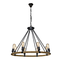 Купить Подвесная люстра Loft IT Rope Filament Loft1861/8 в Туле