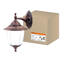 Купить Уличный настенный светильник TDM Electric Прага Эл-11-71-1М SQ0330-0527 в Туле