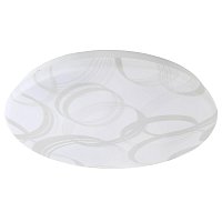 Купить Потолочный светодиодный светильник ЭРА SPB-6 Slim 7 36-4K круглый Б0053331 в Туле