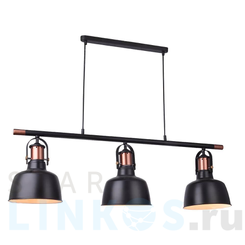 Купить Подвесной светильник Azzardo Darling 3 line AZ2144 за 55 250 руб. в Туле Купить с доставкой Подвесной светильник Azzardo Darling 3 line AZ2144 в Туле