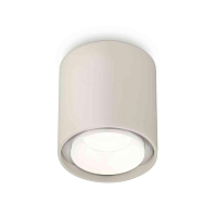 Купить Комплект накладного светильника Ambrella light Techno Spot XS7724001 SGR/SWH серый песок/белый песок (C7724, N7030) в Туле