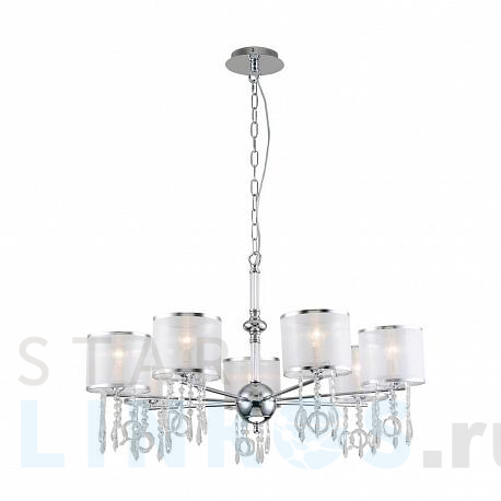 Купить Подвесная люстра Favourite Ventus 2869-7P за 33 400 руб. в Туле фото 2 Купить с доставкой Подвесная люстра Favourite Ventus 2869-7P в Туле фото 2