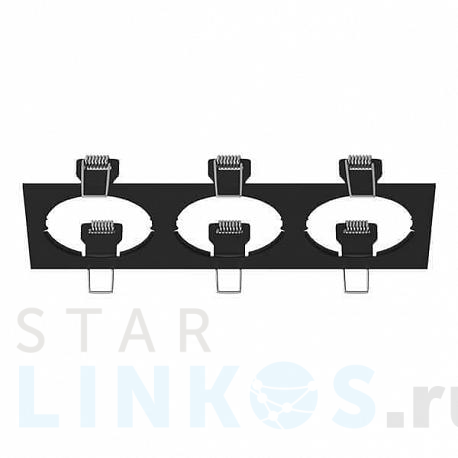 Купить Рамка Lightstar Intero 16 217537 за 1 247 руб. в Туле фото 2 Купить с доставкой Рамка Lightstar Intero 16 217537 в Туле фото 2