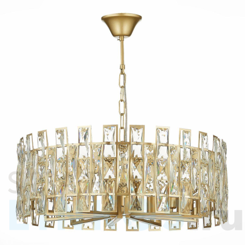 Купить Подвесная люстра ST Luce Anzio SL1626.203.10 за 44 220 руб. в Туле Купить с доставкой Подвесная люстра ST Luce Anzio SL1626.203.10 в Туле