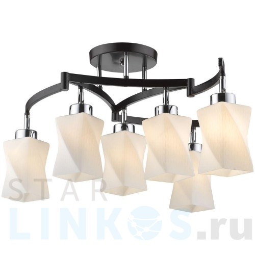 Купить Потолочная люстра Velante 271-127-06 за 9 962 руб. в Туле Купить с доставкой Потолочная люстра Velante 271-127-06 в Туле