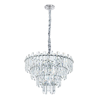 Купить Каскадная люстра Divinare ROSIE 3511/02 LM-8 в Туле