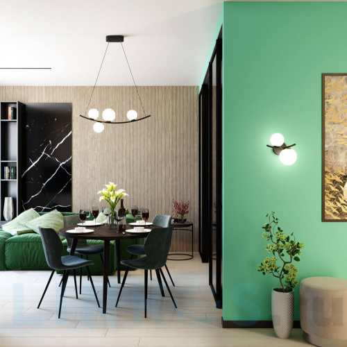 Купить Подвесной светильник Odeon Light Modern Dino 4267/4 за 10 990 руб. в Туле фото 4 Купить с доставкой Подвесной светильник Odeon Light Modern Dino 4267/4 в Туле фото 4