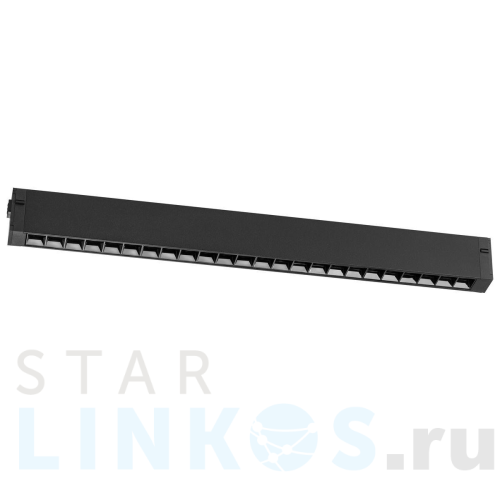 Купить с доставкой Трековый светодиодный светильник Lightstar Teta 205117 в Туле