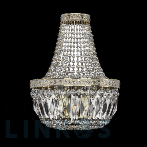 Купить Настенный светильник Bohemia Ivele 19041B/H1/25IV GW за 10 921 руб. в Туле Купить с доставкой Настенный светильник Bohemia Ivele 19041B/H1/25IV GW в Туле