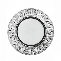 Купить Встраиваемый потолочный светильник EKS Glamur Gx53 ЦБ-00009887 в Туле