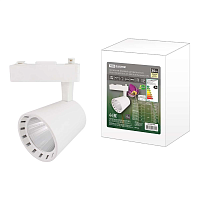 Купить Трековый светодиодный светильник TDM Electric TRL-01-030-WW SQ0369-0006 в Туле