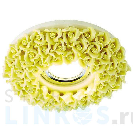 Купить Встраиваемый светильник Ambrella light Desing D5505 YL за 891 руб. в Туле фото 2 Купить с доставкой Встраиваемый светильник Ambrella light Desing D5505 YL в Туле фото 2