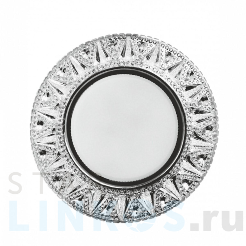 Купить Встраиваемый потолочный светильник EKS Glamur Gx53 ЦБ-00009887 за 600 руб. в Туле Купить с доставкой Встраиваемый потолочный светильник EKS Glamur Gx53 ЦБ-00009887 в Туле