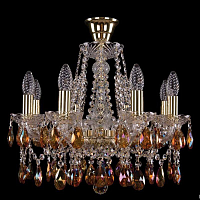 Купить Подвесная люстра Bohemia Ivele 1413/8/165 G K711 в Туле