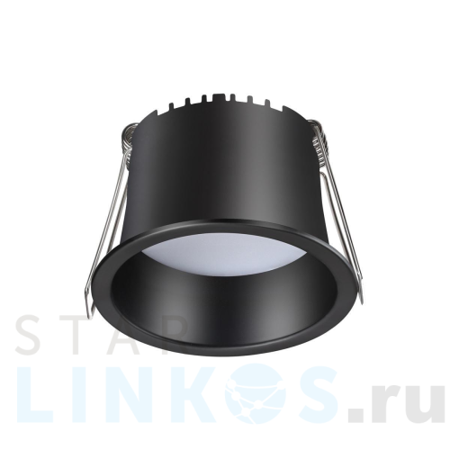 Купить Встраиваемый светодиодный светильник Novotech Spot Tran 358898 за 790 руб. в Туле Купить с доставкой Встраиваемый светодиодный светильник Novotech Spot Tran 358898 в Туле