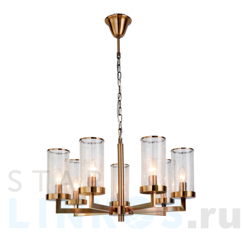 Купить Подвесная люстра Favourite Assembly 2060-7P за 58 600 руб. в Туле Купить с доставкой Подвесная люстра Favourite Assembly 2060-7P в Туле