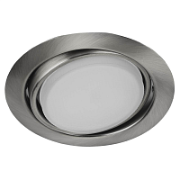 Купить Встраиваемый светильник ЭРА GX53 KL35 А SCH Б0017641 в Туле