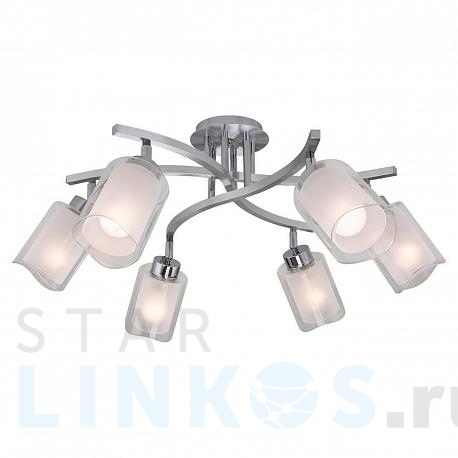 Купить Потолочная люстра Citilux Аэлита CL169161 за 12 699 руб. в Туле фото 2 Купить с доставкой Потолочная люстра Citilux Аэлита CL169161 в Туле фото 2