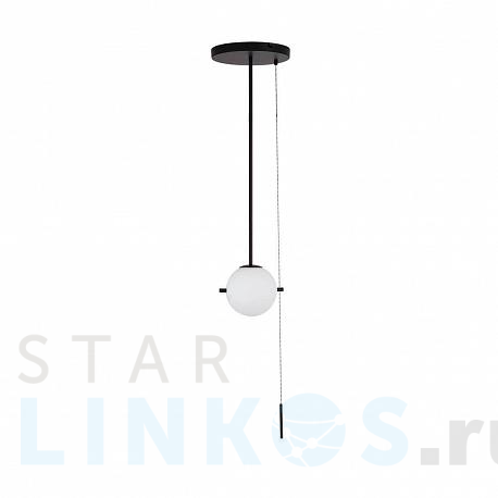 Купить Подвесной светильник Loft IT Signal 10029PS Black за 7 830 руб. в Туле фото 2 Купить с доставкой Подвесной светильник Loft IT Signal 10029PS Black в Туле фото 2