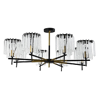 Купить Потолочная люстра MW-Light Лавиния 1 443010408 в Туле