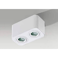 Купить Потолочный светильник Azzardo Brant 2 Square IP44 AZ2823 в Туле