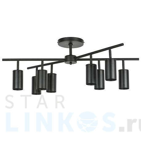 Купить Потолочная люстра Lightstar Rullo (571728+214437-8) LR728378 за 30 247 руб. в Туле фото 2 Купить с доставкой Потолочная люстра Lightstar Rullo (571728+214437-8) LR728378 в Туле фото 2