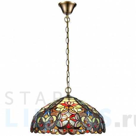 Купить Подвесной светильник Velante 825-806-02 за 31 005 руб. в Туле фото 2 Купить с доставкой Подвесной светильник Velante 825-806-02 в Туле фото 2