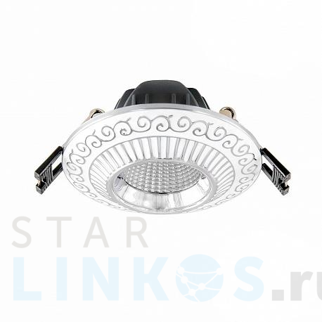 Купить Встраиваемый светодиодный светильник Citilux Боска CLD041NW1 за 1 599 руб. в Туле фото 2 Купить с доставкой Встраиваемый светодиодный светильник Citilux Боска CLD041NW1 в Туле фото 2