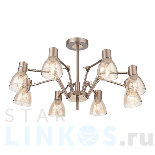 Купить Потолочная люстра Velante 246-403-08 за 13 268 руб. в Туле Купить с доставкой Потолочная люстра Velante 246-403-08 в Туле