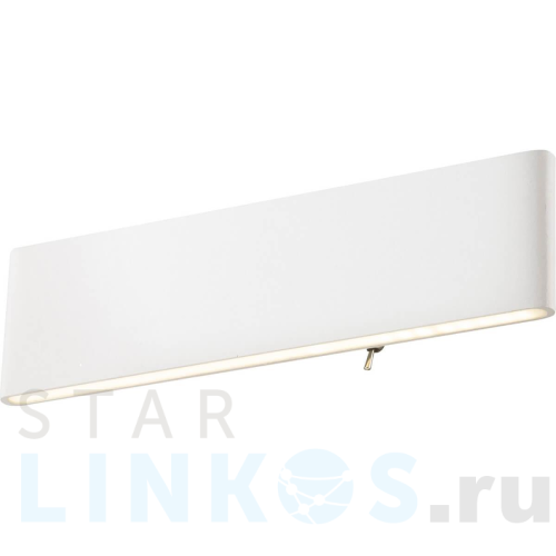 Купить Настенный светодиодный светильник Globo Siegfried 41751-12W за 20 330 руб. в Туле Купить с доставкой Настенный светодиодный светильник Globo Siegfried 41751-12W в Туле