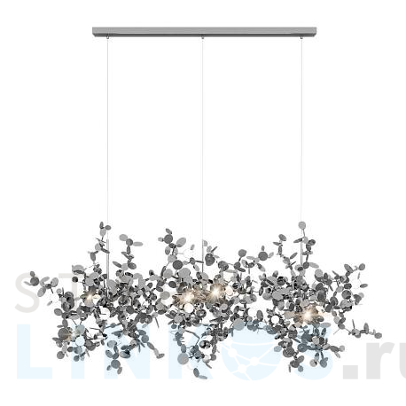 Купить Подвесной светильник Loft IT Spark 10101/3S Chrome за 28 260 руб. в Туле фото 2 Купить с доставкой Подвесной светильник Loft IT Spark 10101/3S Chrome в Туле фото 2