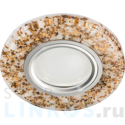 Купить Встраиваемый светильник Fametto Luciole DLS-L108-2001 за 79 руб. в Туле Купить с доставкой Встраиваемый светильник Fametto Luciole DLS-L108-2001 в Туле