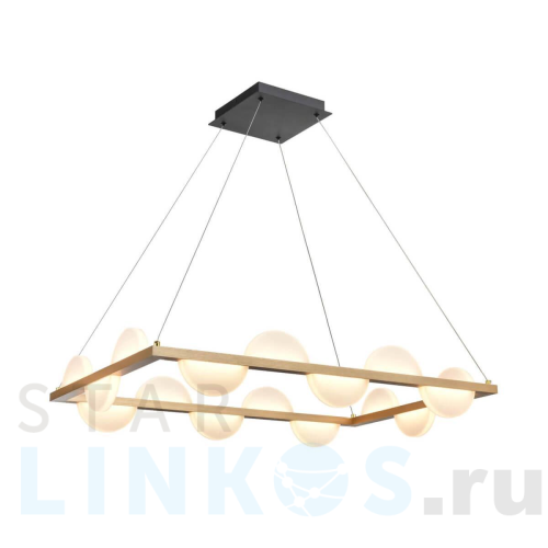 Купить Подвесной светильник Vele Luce Drop VL7194P16 за 29 900 руб. в Туле Купить с доставкой Подвесной светильник Vele Luce Drop VL7194P16 в Туле