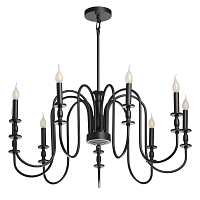 Купить Подвесная люстра MW-Light Консуэло 614013609 в Туле