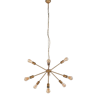 Купить Подвесная люстра Nowodvorski Rod 9130 в Туле