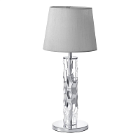 Купить Настольная лампа Crystal Lux Primavera LG1 Chrome в Туле