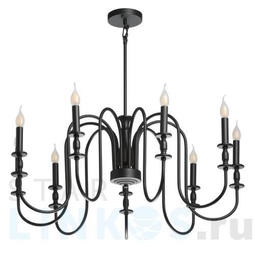 Купить Подвесная люстра MW-Light Консуэло 614013609 за 41 980 руб. в Туле Купить с доставкой Подвесная люстра MW-Light Консуэло 614013609 в Туле