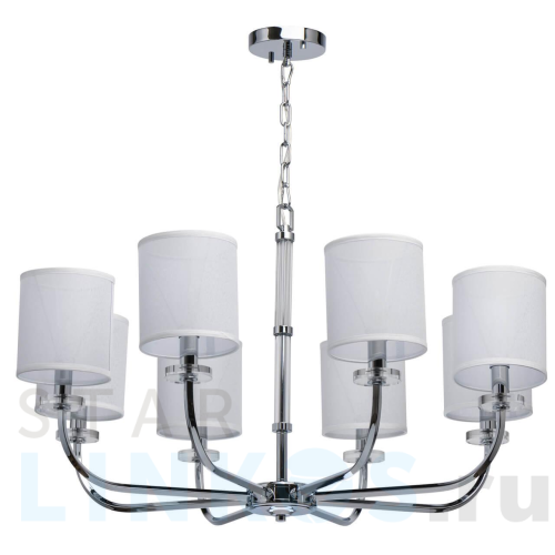 Купить Подвесная люстра Chiaro Палермо 386017008 за 38 950 руб. в Туле Купить с доставкой Подвесная люстра Chiaro Палермо 386017008 в Туле